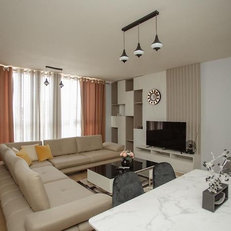City Center Apartment Scutari Shkodër Eksteriør bilde