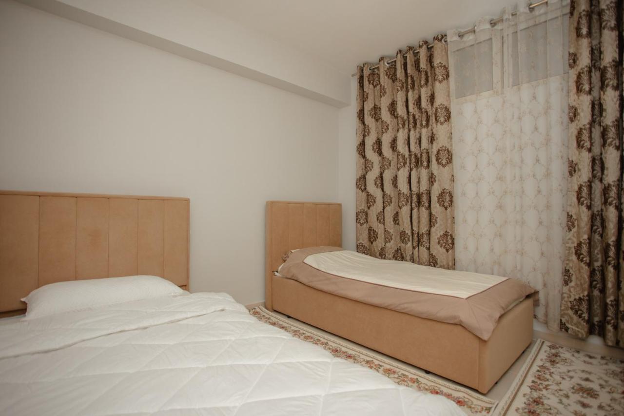 City Center Apartment Scutari Shkodër Eksteriør bilde