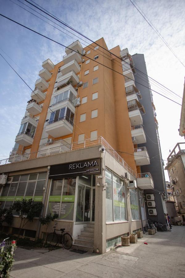 City Center Apartment Scutari Shkodër Eksteriør bilde