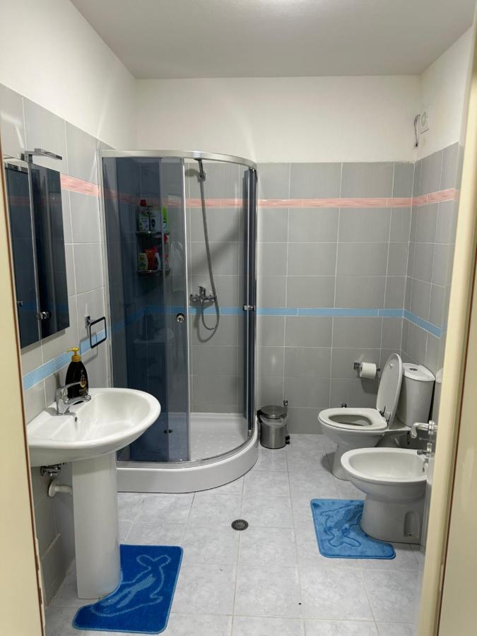 City Center Apartment Scutari Shkodër Eksteriør bilde
