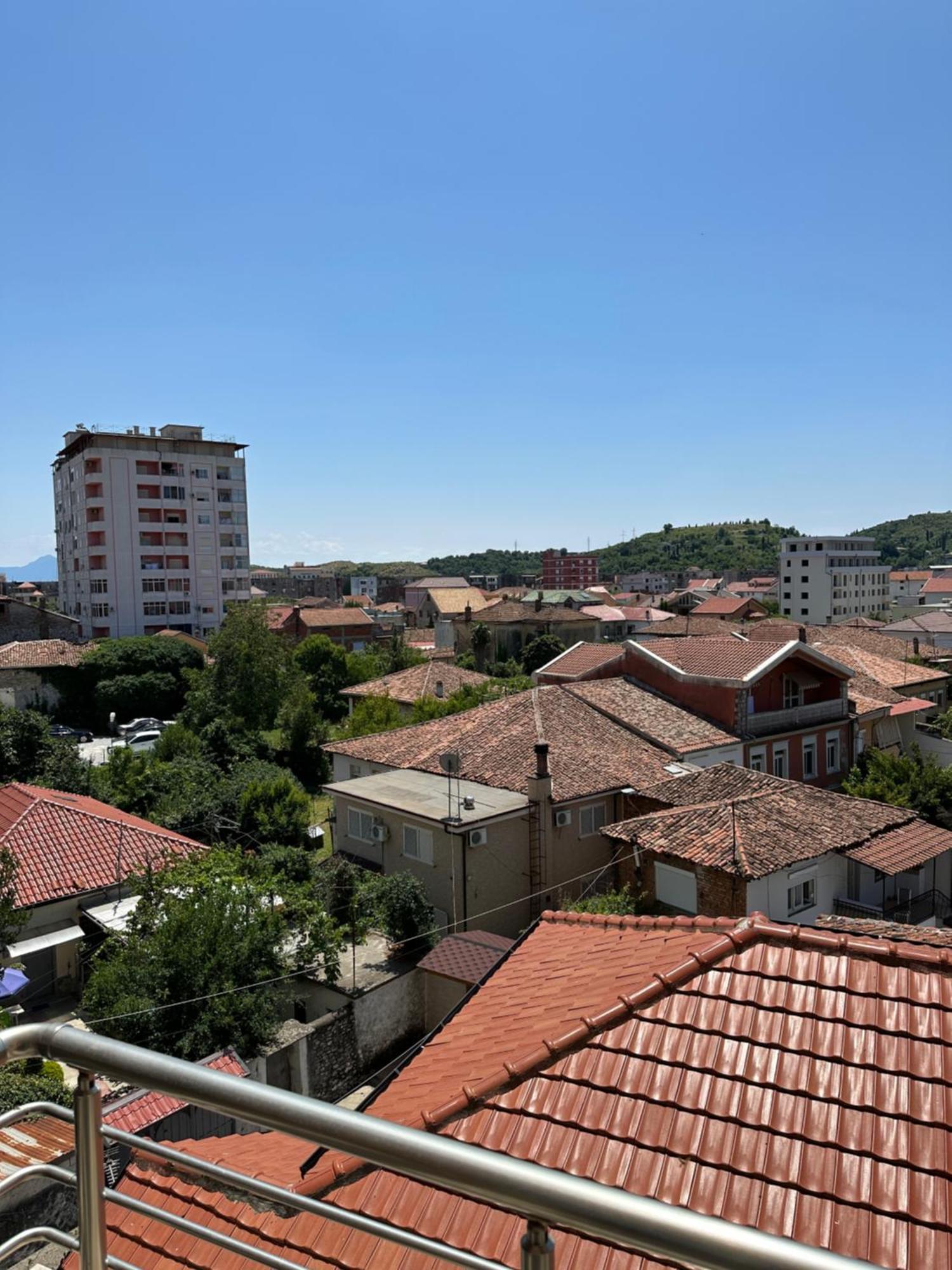 City Center Apartment Scutari Shkodër Eksteriør bilde